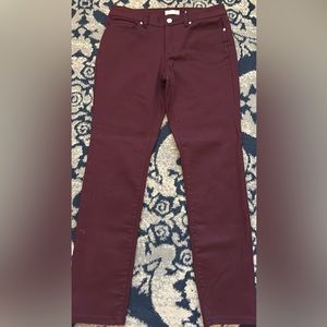 Lauren Conrad stretch jeans